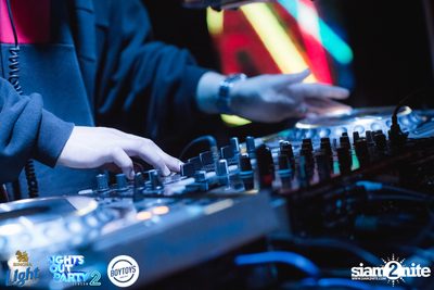 Singha Light pres. Lights Out Party at Boytoys — photo 38