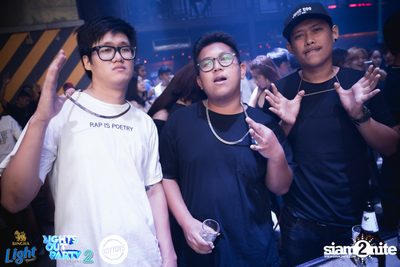 Singha Light pres. Lights Out Party at Boytoys — photo 41