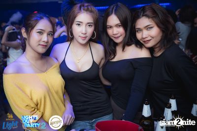 Singha Light pres. Lights Out Party at Boytoys — photo 42