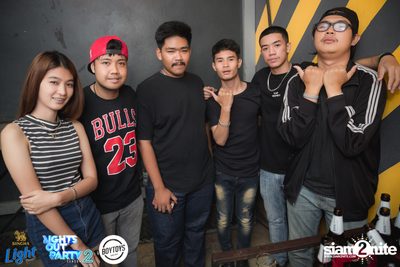 Singha Light pres. Lights Out Party at Boytoys — photo 43