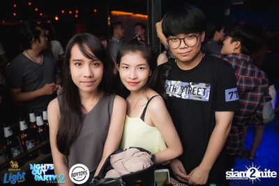 Singha Light pres. Lights Out Party at Boytoys — photo 44