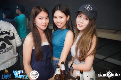 Singha Light pres. Lights Out Party at Boytoys — photo 45