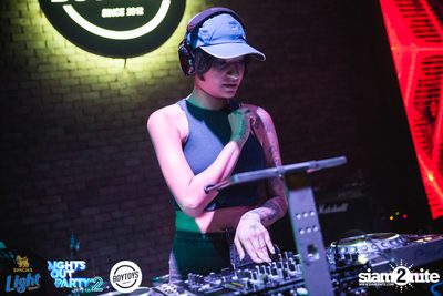Singha Light pres. Lights Out Party at Boytoys — photo 47