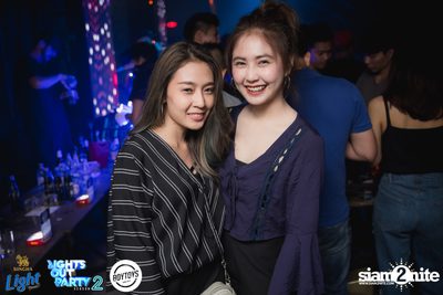 Singha Light pres. Lights Out Party at Boytoys — photo 50
