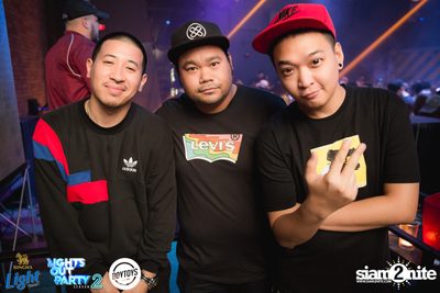 Singha Light pres. Lights Out Party at Boytoys — photo 54
