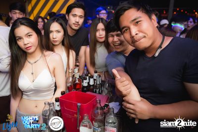 Singha Light pres. Lights Out Party at Boytoys — photo 58