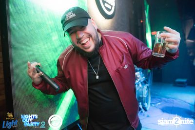 Singha Light pres. Lights Out Party at Boytoys — photo 59