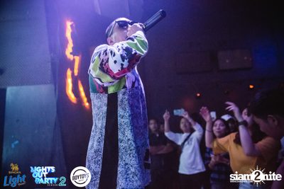 Singha Light pres. Lights Out Party at Boytoys — photo 63