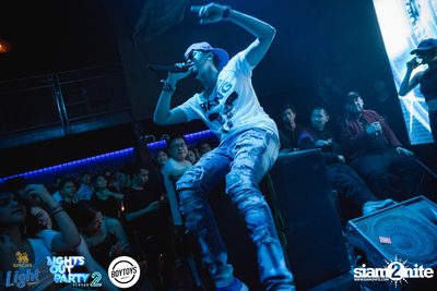 Singha Light pres. Lights Out Party at Boytoys — photo 64