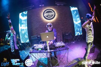 Singha Light pres. Lights Out Party at Boytoys — photo 65