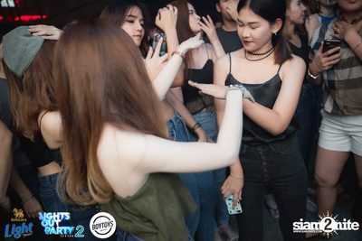 Singha Light pres. Lights Out Party at Boytoys — photo 70