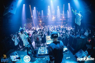 Singha Light pres. Lights Out Party at Boytoys — photo 71