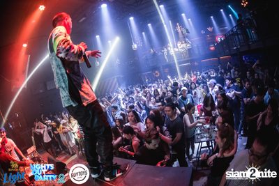 Singha Light pres. Lights Out Party at Boytoys — photo 73