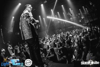 Singha Light pres. Lights Out Party at Boytoys — photo 74