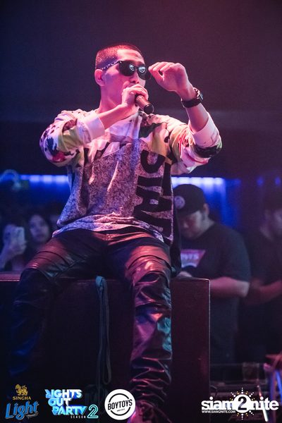 Singha Light pres. Lights Out Party at Boytoys — photo 77