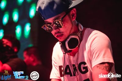 Singha Light pres. Lights Out Party at Boytoys — photo 78