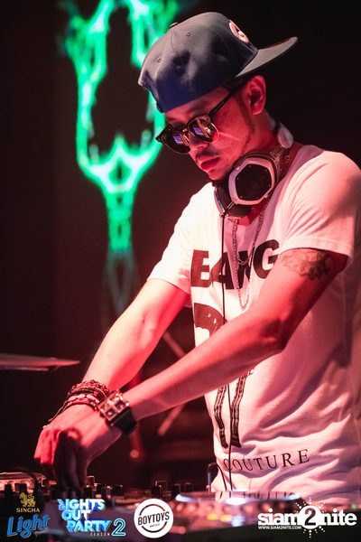 Singha Light pres. Lights Out Party at Boytoys — photo 79