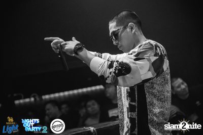 Singha Light pres. Lights Out Party at Boytoys — photo 81