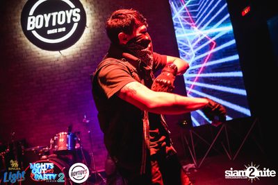 Singha Light pres. Lights Out Party at Boytoys — photo 82