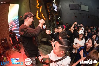 Singha Light pres. Lights Out Party at Boytoys — photo 88