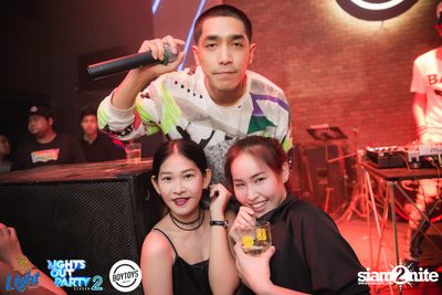 Singha Light pres. Lights Out Party at Boytoys — photo 93