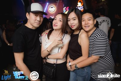Singha Light pres. Lights Out Party at Boytoys — photo 94