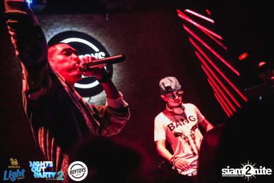 Singha Light pres. Lights Out Party at Boytoys — photo 95