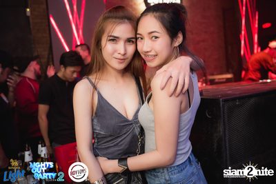 Singha Light pres. Lights Out Party at Boytoys — photo 96