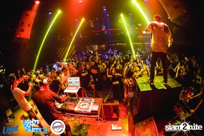 Singha Light pres. Lights Out Party at Boytoys — photo 97