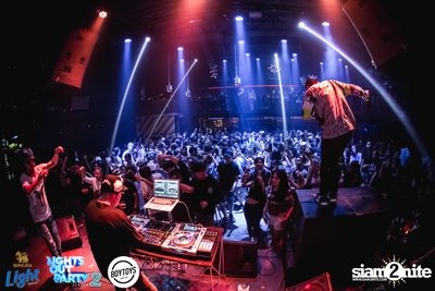 Singha Light pres. Lights Out Party at Boytoys — photo 98