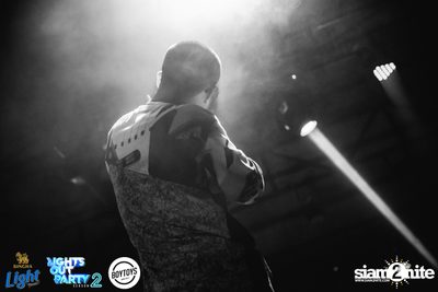 Singha Light pres. Lights Out Party at Boytoys — photo 100