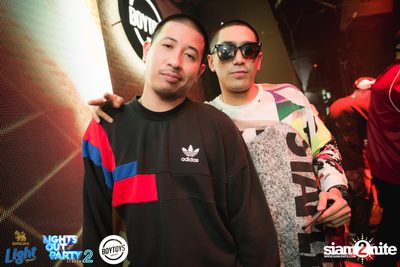Singha Light pres. Lights Out Party at Boytoys — photo 102