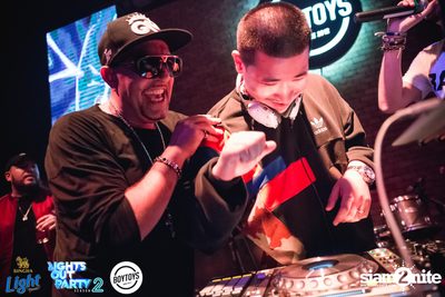 Singha Light pres. Lights Out Party at Boytoys — photo 103