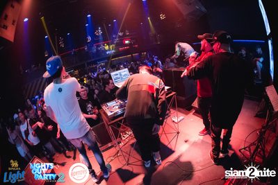 Singha Light pres. Lights Out Party at Boytoys — photo 106