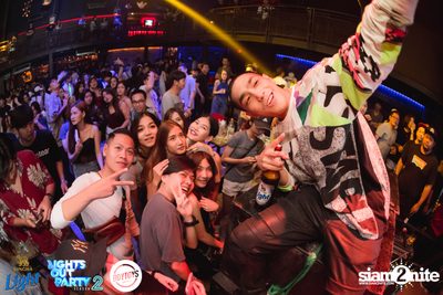 Singha Light pres. Lights Out Party at Boytoys — photo 110