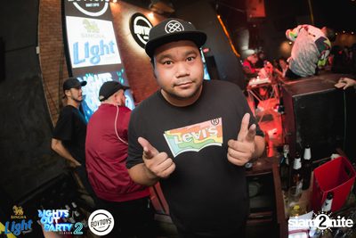 Singha Light pres. Lights Out Party at Boytoys — photo 111