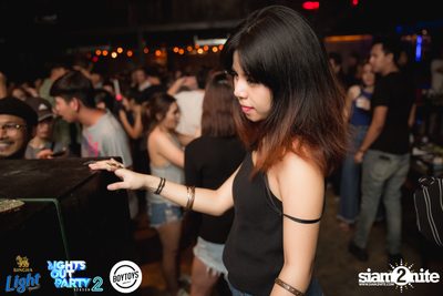 Singha Light pres. Lights Out Party at Boytoys — photo 112