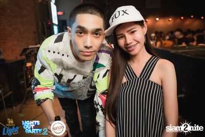 Singha Light pres. Lights Out Party at Boytoys — photo 113