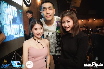 Singha Light pres. Lights Out Party at Boytoys — photo 114