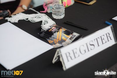 MET FEST 2017 Night Vibe On the Street at Oasis Outdoor Arena — photo 2