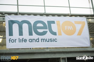 MET FEST 2017 Night Vibe On the Street at Oasis Outdoor Arena — photo 3