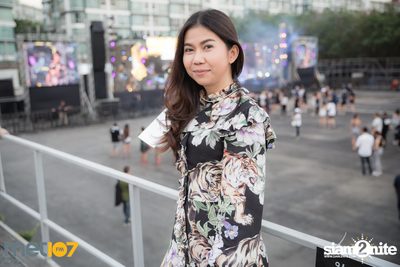 MET FEST 2017 Night Vibe On the Street at Oasis Outdoor Arena — photo 4