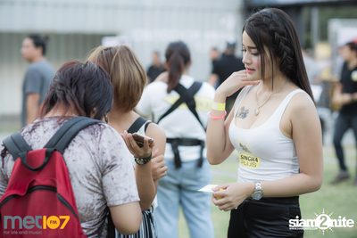 MET FEST 2017 Night Vibe On the Street at Oasis Outdoor Arena — photo 7