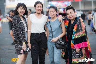 MET FEST 2017 Night Vibe On the Street at Oasis Outdoor Arena — photo 14