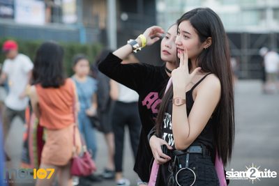 MET FEST 2017 Night Vibe On the Street at Oasis Outdoor Arena — photo 15