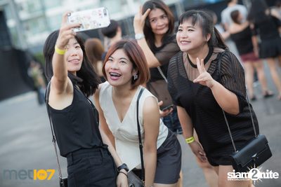 MET FEST 2017 Night Vibe On the Street at Oasis Outdoor Arena — photo 16