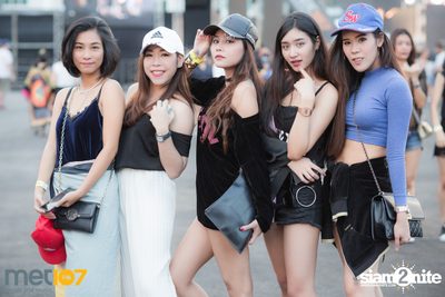 MET FEST 2017 Night Vibe On the Street at Oasis Outdoor Arena — photo 17