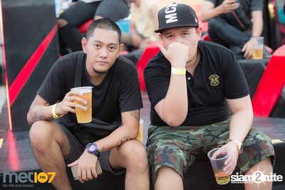 MET FEST 2017 Night Vibe On the Street at Oasis Outdoor Arena — photo 19
