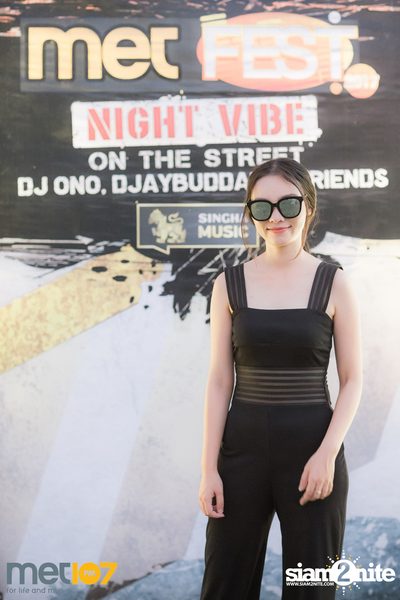 MET FEST 2017 Night Vibe On the Street at Oasis Outdoor Arena — photo 24
