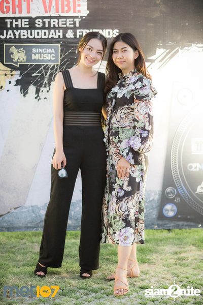 MET FEST 2017 Night Vibe On the Street at Oasis Outdoor Arena — photo 25